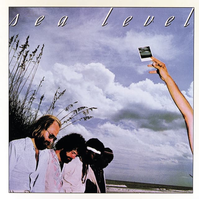 Album cover art for Sea Level