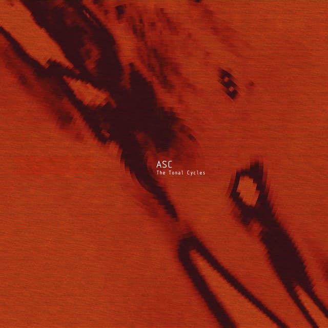 Album cover art for The Tonal Cycles