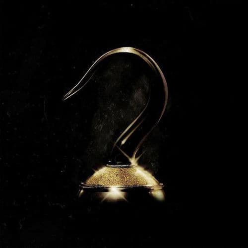 Album cover art for Gancho