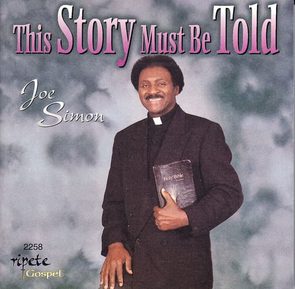 Album cover art for This Story Must Be Told