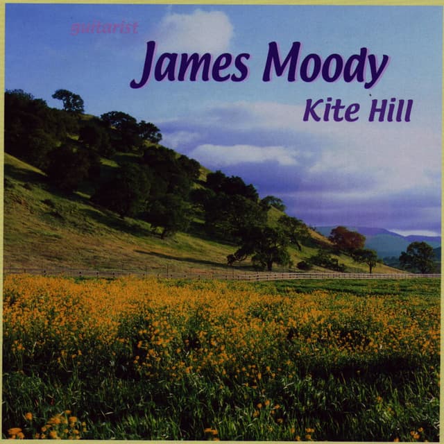 Album cover art for Kite Hill