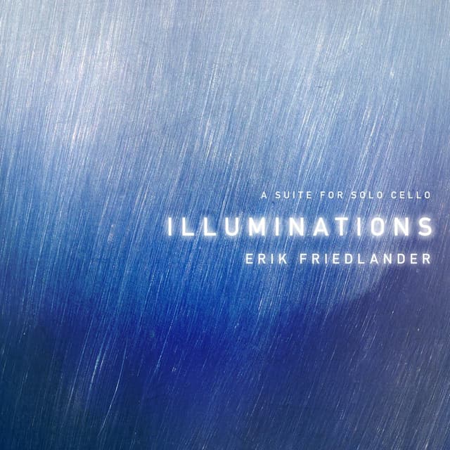 Album cover art for Illuminations
