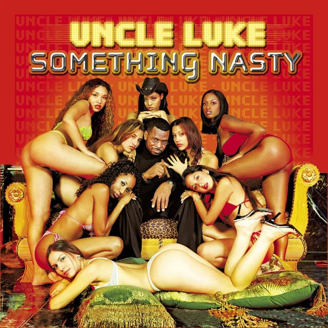 Album cover art for Somethin' Nasty
