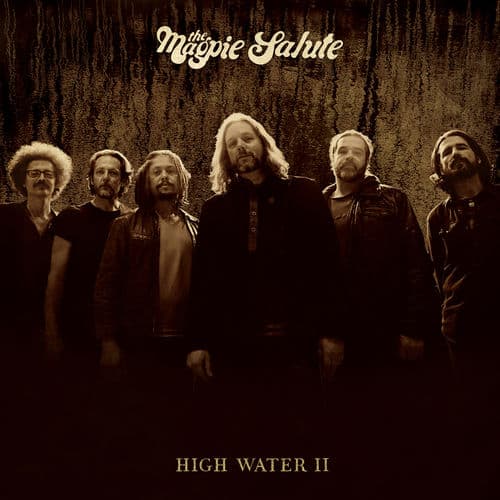 Album cover art for High Water II