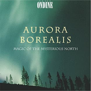 Album cover art for Aurora Borealis
