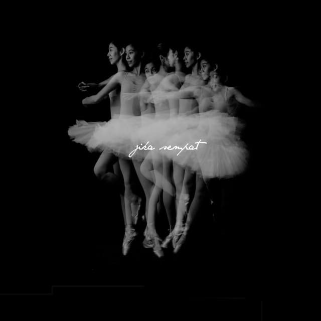 Album cover art for Jika Sempat