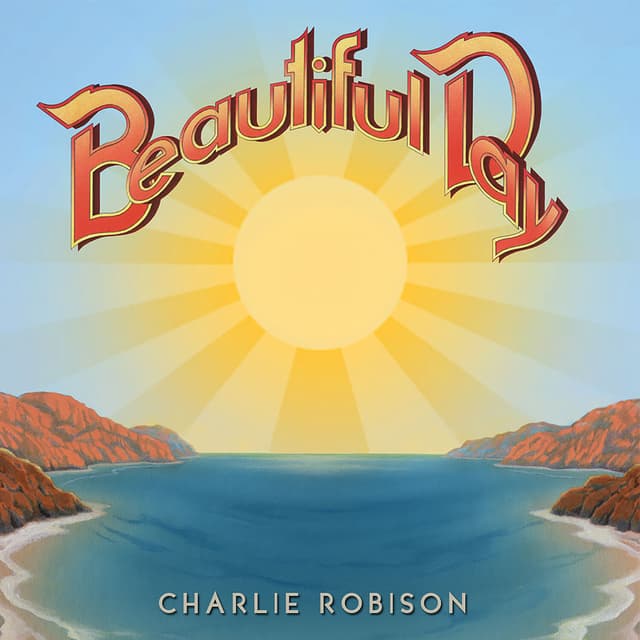 Album cover art for Beautiful Day