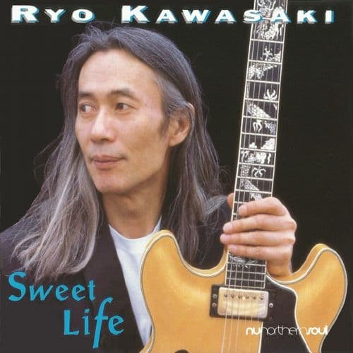 Album cover art for Sweet Life