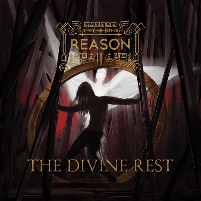 Album cover art for The Divine Rest