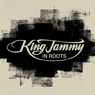 Album cover art for Meets King Tubby In Roots Vibe