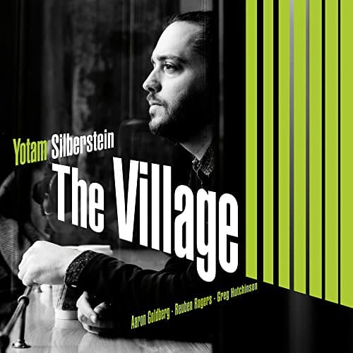 Album cover art for The Village