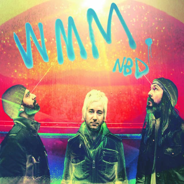 Album cover art for No Bad Days