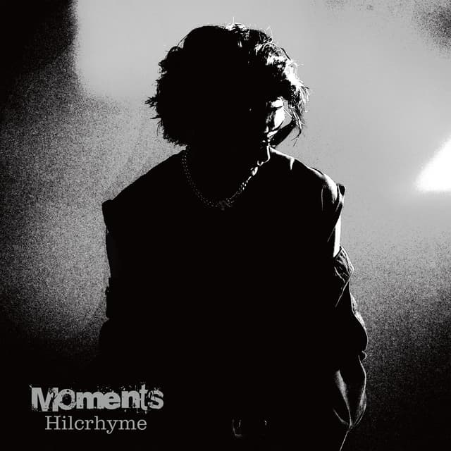 Album cover art for Moments