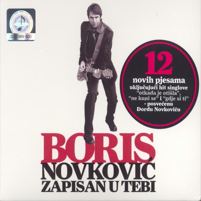 Album cover art for Zapisan U Tebi