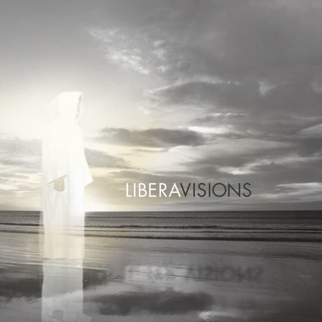 Album cover art for Visions