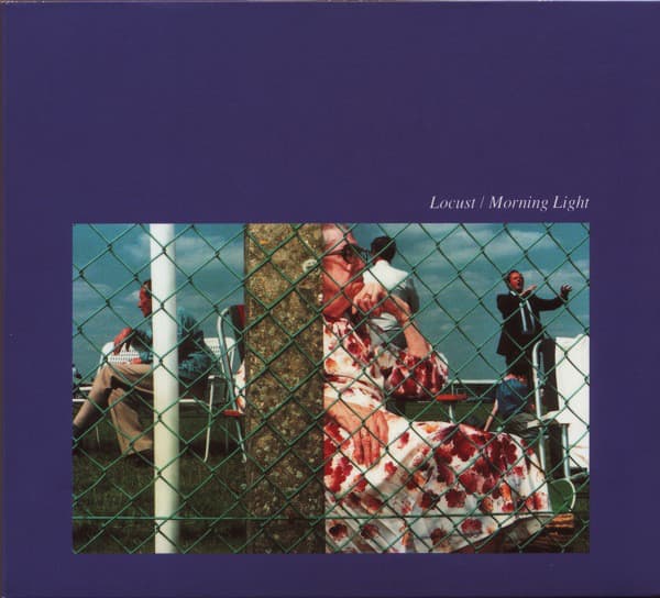 Album cover art for Morning Light