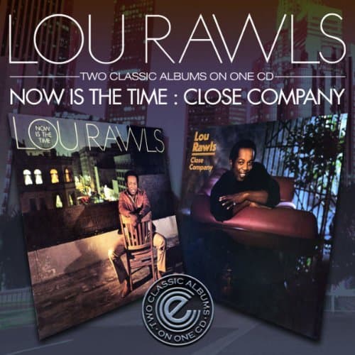 Album cover art for Now Is The Time : Close Company