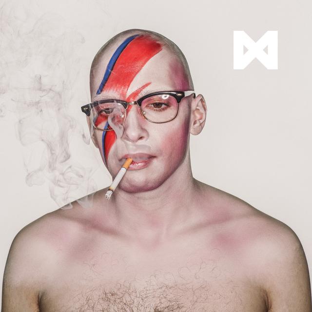Album cover art for Untitled