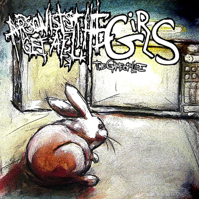 Album cover art for The Game Of Life