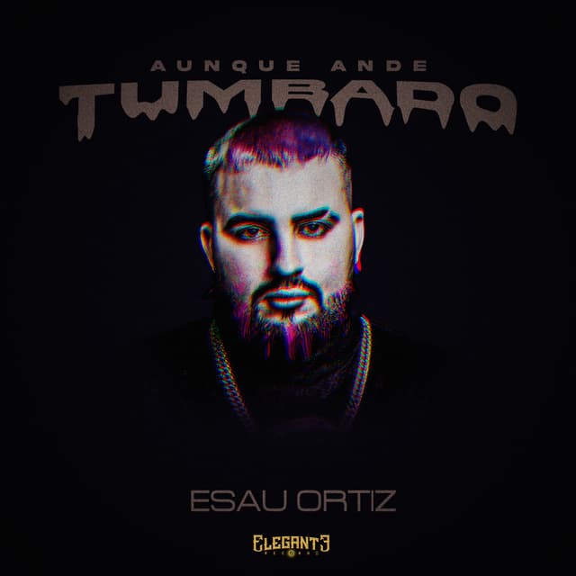 Album cover art for Aunque Ande Tumbado