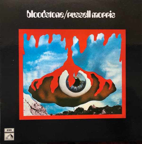 Album cover art for Bloodstone