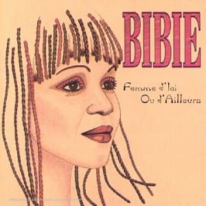 Album cover art for Femme d'Ici ou d'Ailleurs