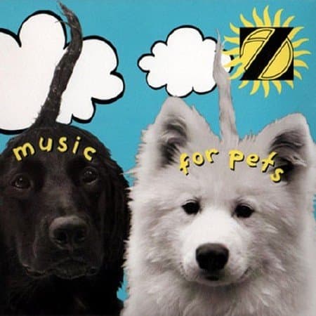 Album cover art for Music For Pets