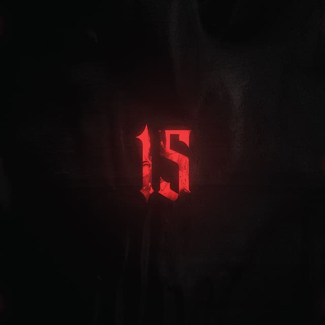 Album cover art for 15 Vol.2 : La Polyvalence Est Un Don