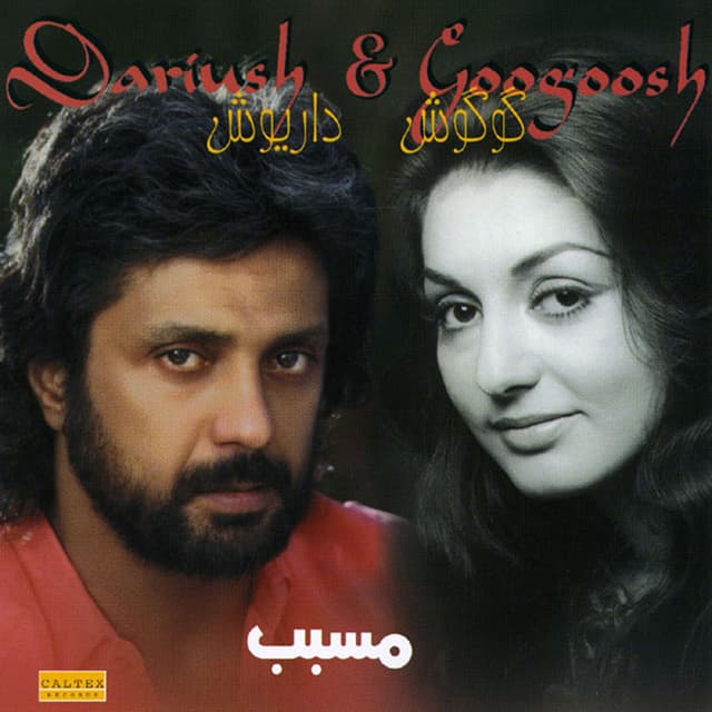 Album cover art for Mosabbeb - Persian Music
