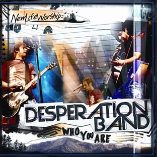 Album cover art for Who You Are