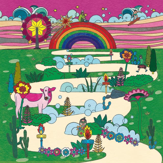 Album cover art for What I Wish For..?