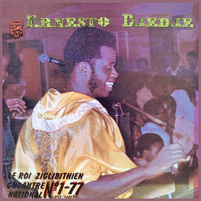 Album cover art for Le Roi Ziglibithien
