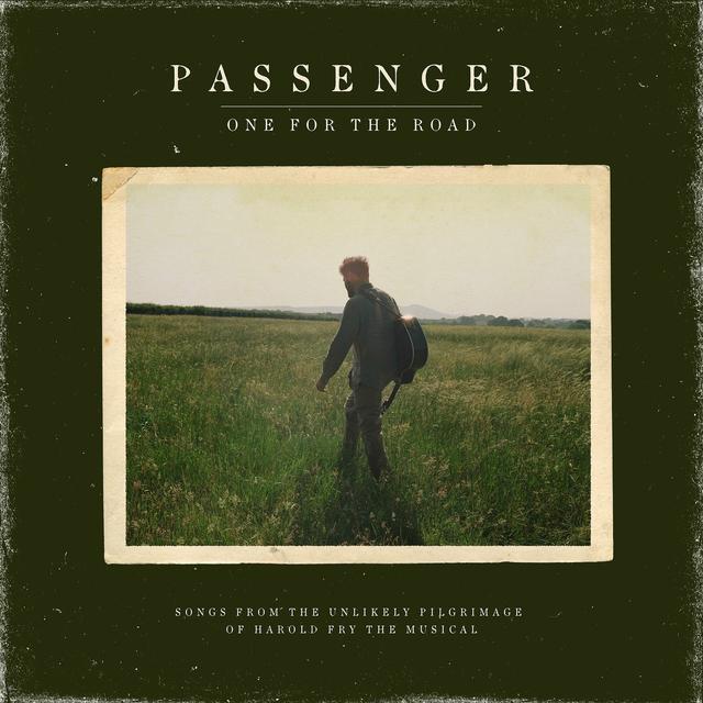 Album cover art for One for the Road