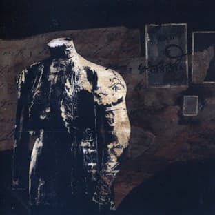 Album cover art for End Of Amnesia