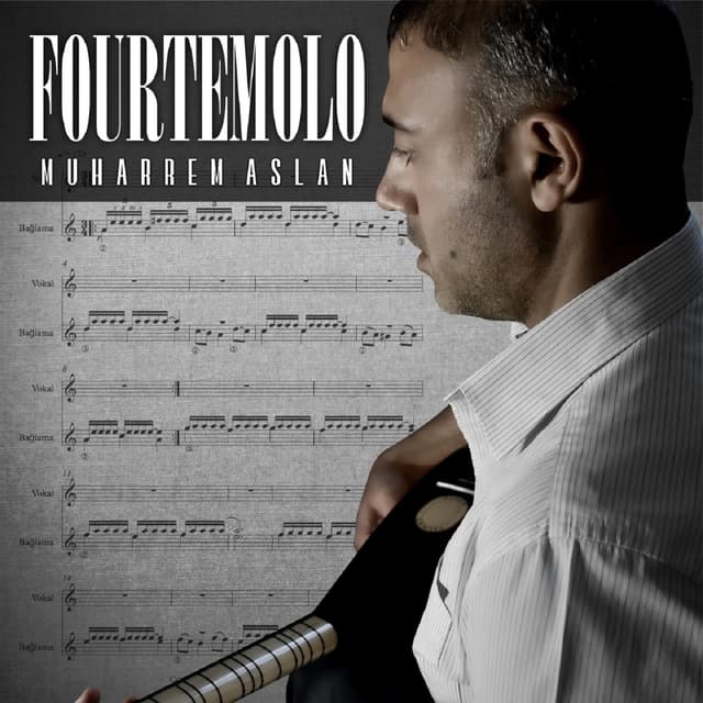 Album cover art for Fourtemolo