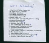 Album cover art for More Automating
