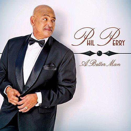 Album cover art for A Better Man