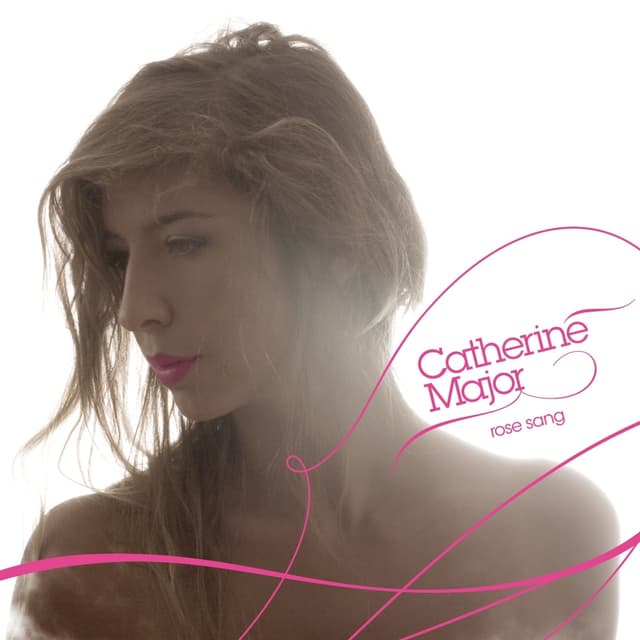 Album cover art for Rose Sang