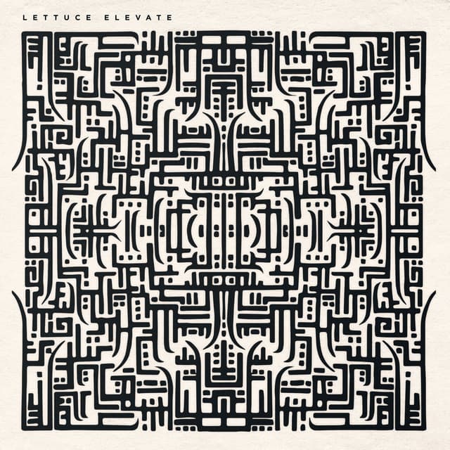 Album cover art for Elevate