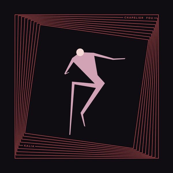 Album cover art for Kalia