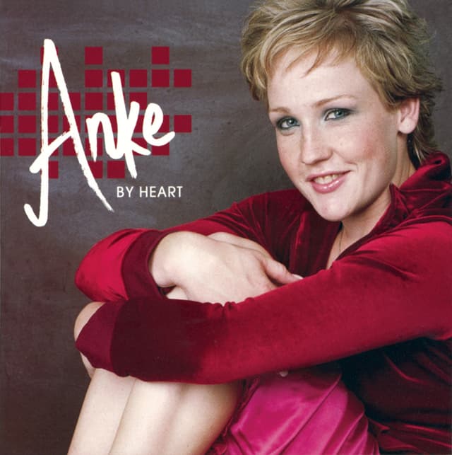 Album cover art for By Heart