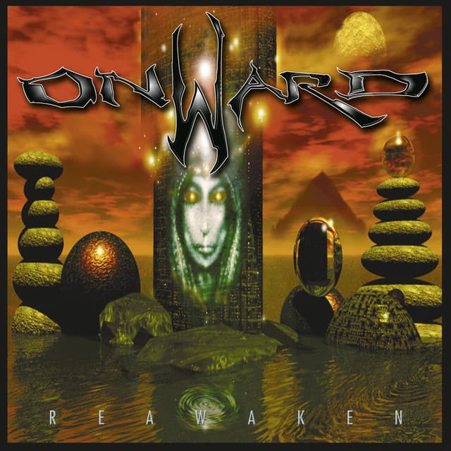 Album cover art for Reawaken