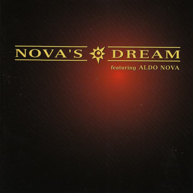 Album cover art for Nova's Dream