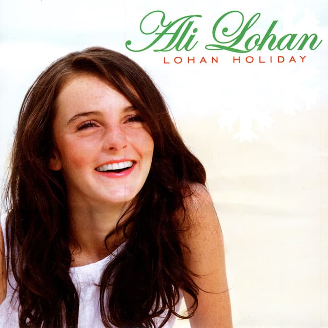 Album cover art for Lohan Holiday
