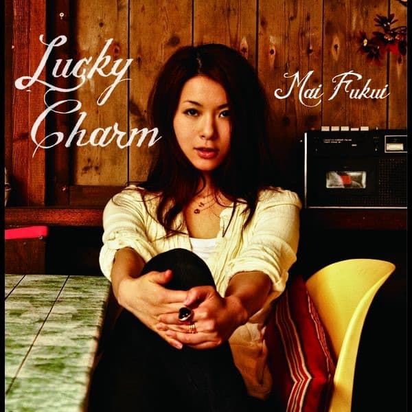 Album cover art for Lucky Charm