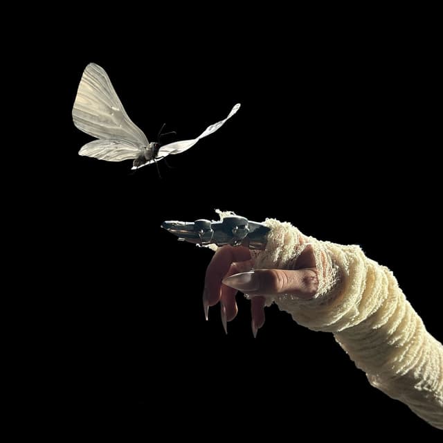 Album cover art for Sweet Disposition (ARTBAT Remix)