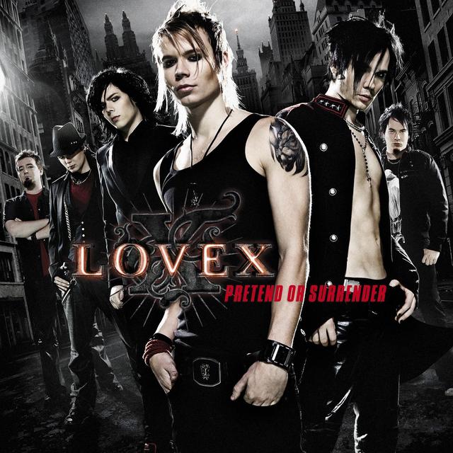 Album cover art for Pretend Or Surrender