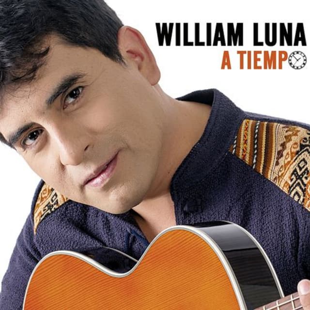 Album cover art for A Tiempo