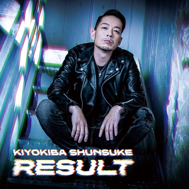 Album cover art for Result