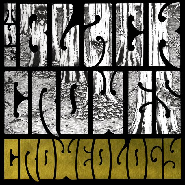 Album cover art for Croweology